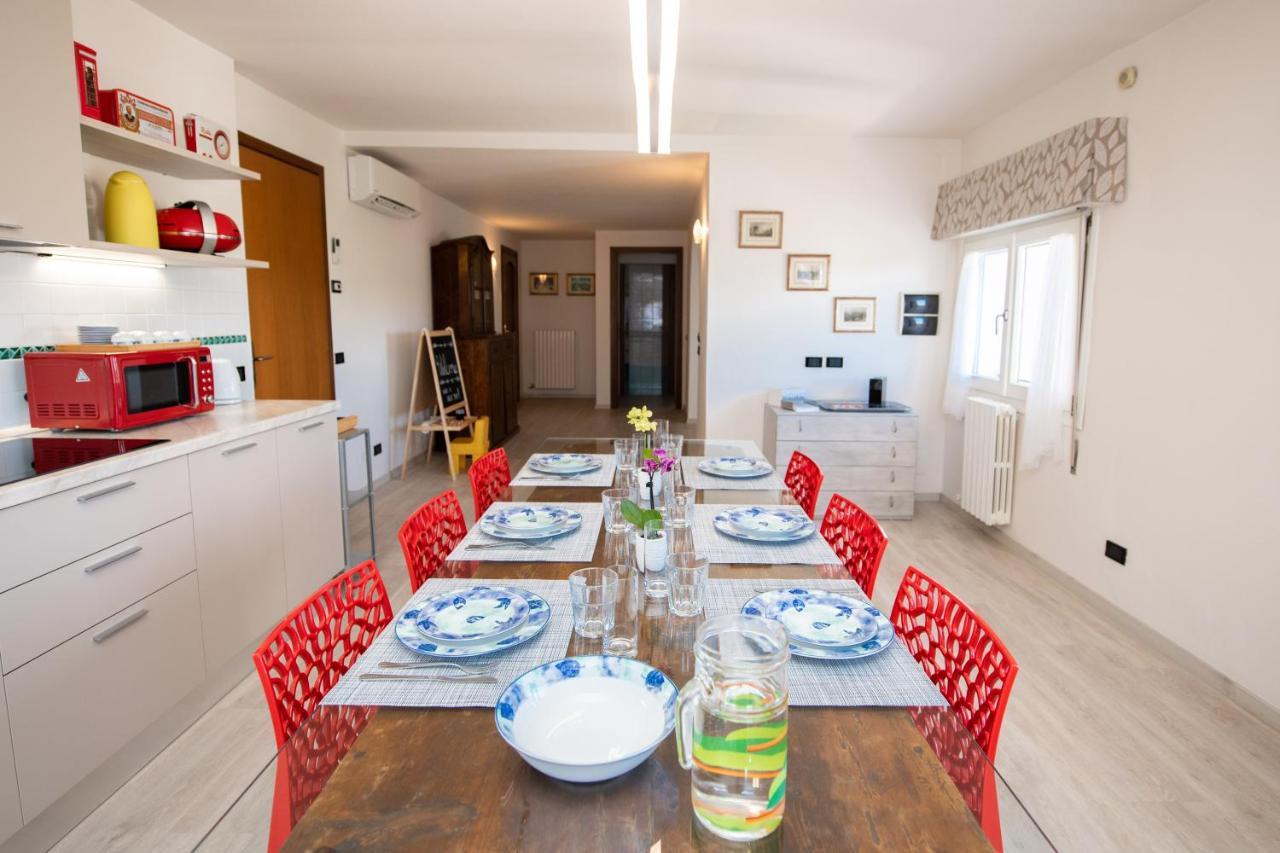 Il Cortiletto - Appartamento Lores Manerba del Garda Exteriér fotografie