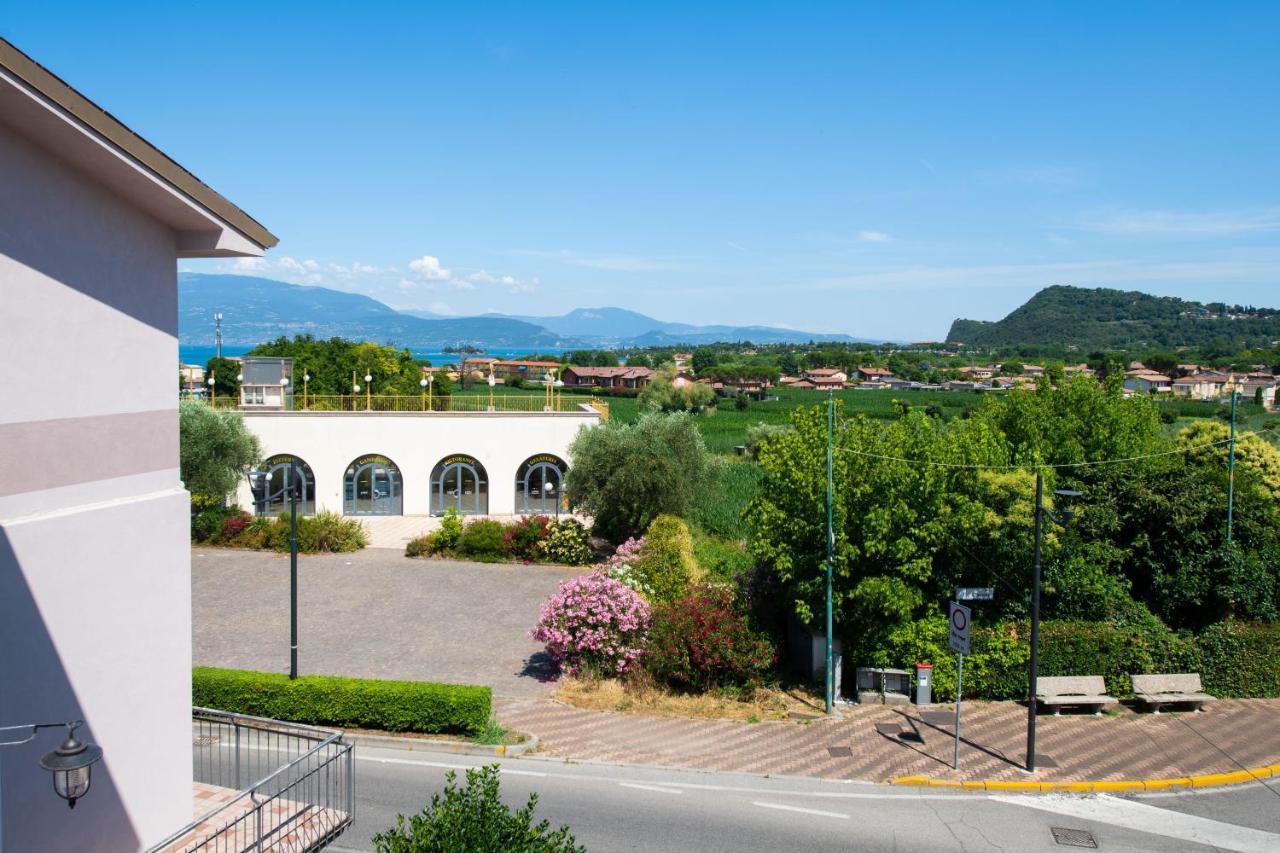 Il Cortiletto - Appartamento Lores Manerba del Garda Exteriér fotografie
