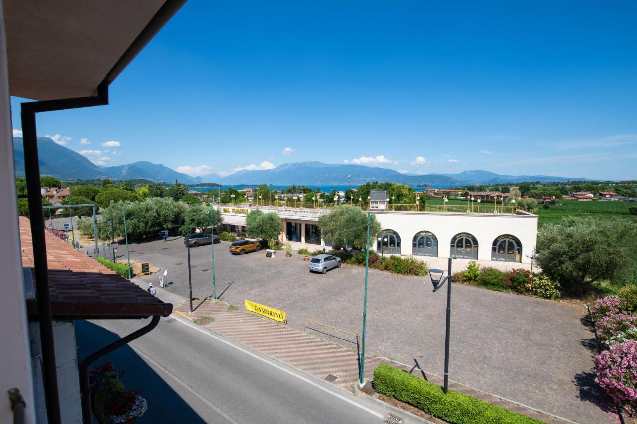 Il Cortiletto - Appartamento Lores Manerba del Garda Exteriér fotografie