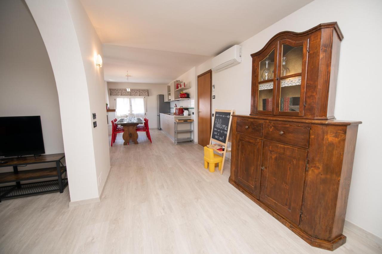Il Cortiletto - Appartamento Lores Manerba del Garda Exteriér fotografie
