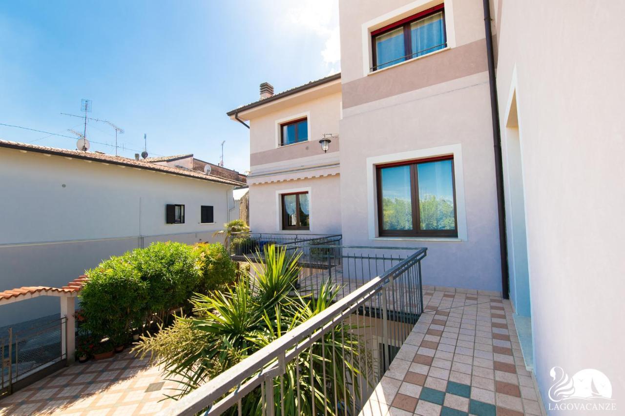 Il Cortiletto - Appartamento Lores Manerba del Garda Exteriér fotografie