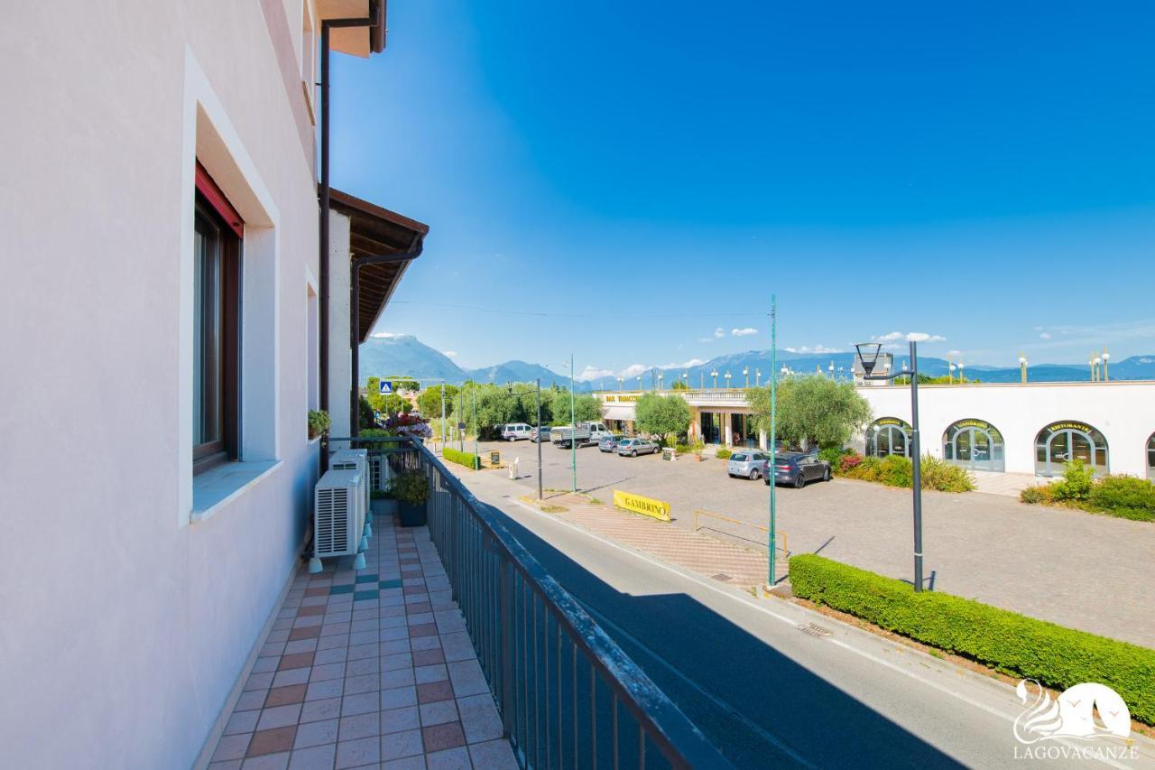 Il Cortiletto - Appartamento Lores Manerba del Garda Exteriér fotografie