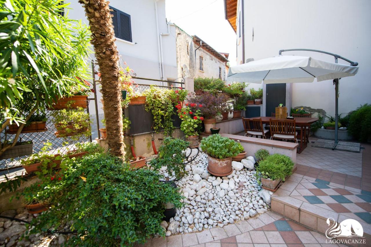 Il Cortiletto - Appartamento Lores Manerba del Garda Exteriér fotografie