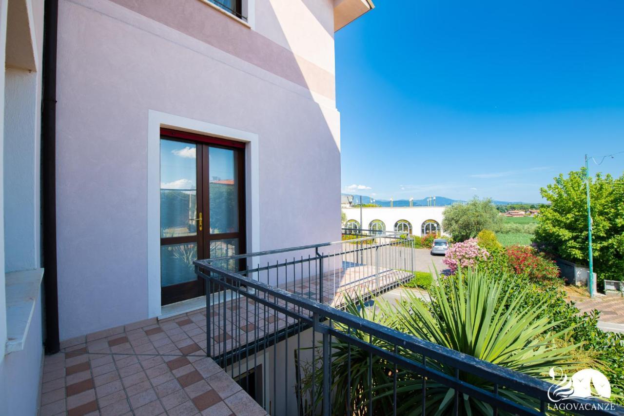 Il Cortiletto - Appartamento Lores Manerba del Garda Exteriér fotografie
