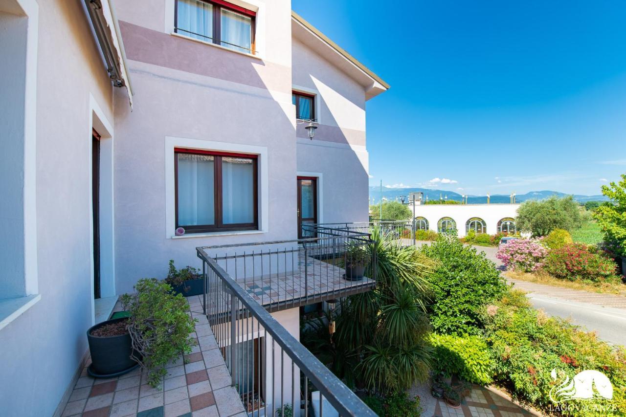 Il Cortiletto - Appartamento Lores Manerba del Garda Exteriér fotografie